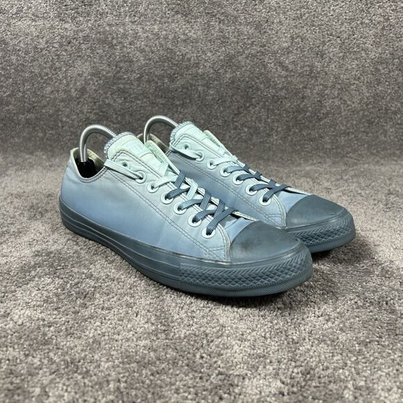 Converse CT AS Low 163289C Men’s Sz 8.5 Women’s Sz 10.5 Blue Athletic Shoes Used main image 11